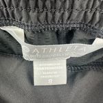 Athleta  Women's Black Textured Brooklyn Jogger Pants Size 8 Photo 2