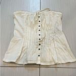 Free People NWT  boho top Photo 0