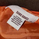 Sans Souci  women’s small Lightweight longline bomber jacket Photo 5