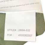 Fox Racing Detour Moto Leggings Green Size Medium Mid Rise 27in Fox Logo Photo 10