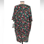 LuLaRoe  Ariel Disney The Little Mermaid Irma Oversized Tunic Blouse Size L NWT Photo 2