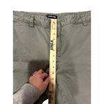 Lands' End Women's Size 22W MidRise Hunter Green Short Photo 3