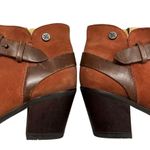 Bussola Reikiavik Suede Leather Ankle Boot, Sz EU 38 Photo 9