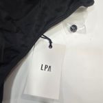 Tularosa LPA Luciana Bodysuit in Black Small Photo 4