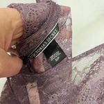 Victoria's Secret Victoria Secret Purple Lace Romper Size Small NWT Photo 7