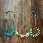 Set 3 necklaces Photo 0