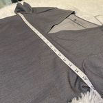 FIGS  Casma Three-Pocket Scrub Top in Graphite Gray Medium Photo 3