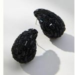 Anthropologie  The Petra Drop Earrings: Long Mixed Pavé Edition NWT Photo 0