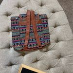 ‎Tribal Backpack Purple Photo 8