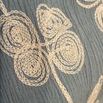 Forgotten Grace 🦋🦋🦋BOGOHO 🦋🦋🦋Floral Blue Women's Top—small Photo 8