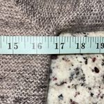 Anthropologie Knitted & Knotted Womens Cody Ombre Peplum Cardigan Sweater Multic Pink Size XS Photo 5