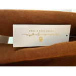 Spiritual Gangster Embroidered Hoodie,  Brown XS Small Love Script Harper NWT Photo 8