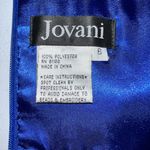 Jovani Stunning Royal Blue Prom/Pageant Gown! Photo 6
