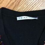 Trina Turk  sequined cardigan Photo 1