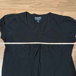 Vintage Polo Jeans Company Black Short Sleeved Top Size Small Photo 3