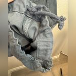 Aritzia TNA Supply Cargo Gray Cotton Pants Size 8 Photo 5