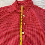 United Colors Of Benetton  red blouse Photo 8