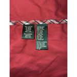 RALPH LAUREN‎ Glen Canyon Women's Authentic Dry Goods Red Jean Denim Jacket Size undefined Photo 11