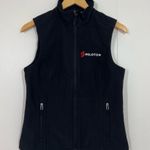 Peloton  Black Spell Out Employee Vest Photo 1