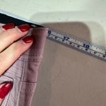 Democracy  "AB" Technology Womens Size 10  Blush Mauve Skinny Jeans Pants Photo 7