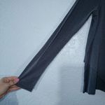 Lululemon Heathered Titanium Gray Sweetest Day Tencel Long Sleeve Size 4 Photo 4