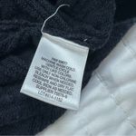 Liz Claiborne  Viscose Blend  Black Wide Sleeve Blouse Photo 9