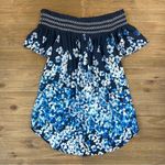 Fifteen Twenty NWT  Floral Off Shoulder Top Photo 1