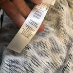 Chico's Layla Leopard Print Poncho Cover up Photo 2