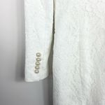 Rebecca Vallance Harriet Bridal Lace Blazer Dress Mini White Size 4 Photo 11