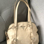 Prada NICE 🧡LOVELY❤️💛 leather bag Photo 0