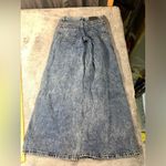 BDG urban outfitters A-wide 26 Wide-Leg Blue Denim Jeans Photo 6