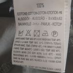 R Jeans Women's Military Style Button Shirt Made in Italy Green Size XS Photo 6