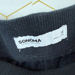 Sonoma Black Utility Cargo Shorts Photo 3