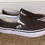 Vans Dark Gray Photo 0