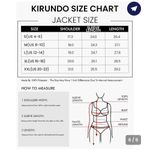 NEW Sherpa Fleece Jacket Faux Wool Embedded Lantern Sleeve Pockets M Photo 3