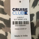 Cruise club light weight jacker one size Black Size undefined Photo 2