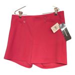 MIXED BERRY Women's Shorts Pink Size L Photo 0