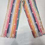 Tularosa  Jamie Jumper in Multi Stripe Medium Photo 8