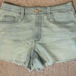 Universal Threads High Rise Midi Shorts size 8R Universal Thread Photo 0