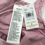 RVCA Live and Let Dye One Piece Swimsuit Purple Haze XS Photo 4