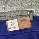 NWT Ben Hogan Tummy Control 16" Ventilated Skort Skirt Golf Athleisure Women Sma Blue Photo 5