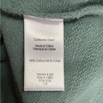 Coldwater Creek  Teal Knit Top Size 1X NWT Photo 2