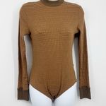 Urban Outfitters  Boho Stripe Body Suit Size Medium Photo 0