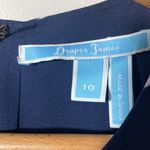 Draper James Ruffle Bird Off The Shoulder Dress Photo 1