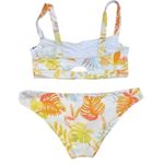 l*space NWT L* Flora Bikini Top & Cabana Bikini Bottom Set Photo 6