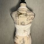 Veronica Beard  Cream Sleeveless Top Size 2 Photo 5