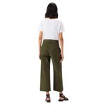 Amour Vert NWT Wide Leg Utility Pant Photo 8