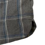 Gap  | NWT Plaid Grey Mini Skirt Clueless Fall Layering Cottage Core Size 0 Photo 4