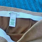 Zac and Rachel  pull on tan trousers size L Photo 1