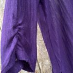 Catherine’s Lightweight Purple 3/4 Sleeve Kimono Cardigan Size 0X Photo 3